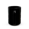 Hampton Roads Anchor Mug – nautical vintage black coffee cup, Est. 1607, product image 8
