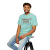 Virginia Beach 2001 Postmark Vintage T-Shirt – retro beach vacation tee, product image 71