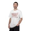 Virginia Beach 2001 Postmark Vintage T-Shirt – retro beach vacation tee, product image 27