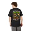 GOTTA GET THE GOTTER T-Shirt – grim reaper money graphic tee, product image 15
