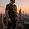 Trust God Tee – faith-based graphic tee, product image 7