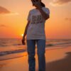 Trust God Tee – faith-based graphic tee, product image 6