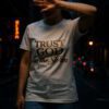 Trust God Tee – faith-based graphic tee, product image 5
