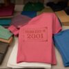 Virginia Beach 2001 Postmark Vintage T-Shirt – retro beach vacation tee, product image 74
