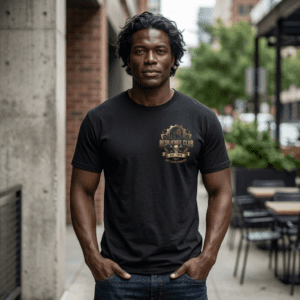 They Say I’m Old Outliving Dummies Streetwear T-Shirt - Resilience Club Est. 1978 Vintage Wash Apparel