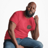 Numbers Don't Lie People Do – accountant graphic T-shirt, product image 3