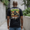GOTTA GET THE GOTTER T-Shirt – grim reaper money graphic tee, product image 1