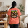 GOTTA GET THE GOTTER T-Shirt – grim reaper money graphic tee, product image 5