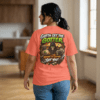 GOTTA GET THE GOTTER T-Shirt – grim reaper money graphic tee, product image 3