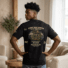 Trust Them To Be Them Heavyweight Oversized Graphic T-Shirt – 757 snake streetwear tee, product image 2