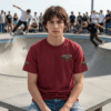 Trust Them To Be Them Heavyweight Oversized Graphic T-Shirt – 757 snake streetwear tee, product image 6