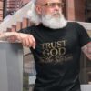 Trust God Tee – faith-based graphic tee, product image 1
