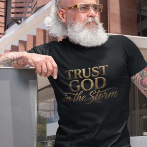 Trust God Tee