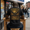 Spell Breaker T-Shirt – Witches Could Never Stop God's Plan faith graphic tee, product image 2