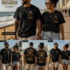 Spell Breaker T-Shirt – Witches Could Never Stop God's Plan faith graphic tee, product image 7