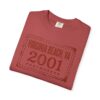 Virginia Beach 2001 Postmark Vintage T-Shirt – retro beach vacation tee, product image 2