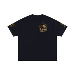 Lose It Learn It Always Find My Way Back Heavyweight Streetwear T-Shirt | 757 Built Different Collection