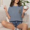 Seven Cities 757 Something in the Water Crab T-Shirt – product image 22