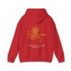 Forever Chasing Sunsets Hoodie – minimalist sunset graphic pullover, product image 32