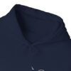 Forever Chasing Sunsets Hoodie – minimalist sunset graphic pullover, product image 6