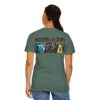 Master the 3 W's T-Shirt – Want It Work It Win It motivational graphic tee, product image 33