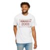 Virginia Beach 2001 Postmark Vintage T-Shirt – retro beach vacation tee, product image 32