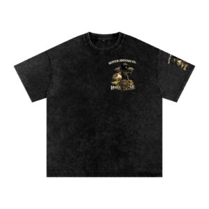 Water Around Us. Hustle Inside Us. 2026 Essential Cotton T-Shirt | 757 Streetwear Graphic Tee