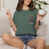 Hampton Roads 757 Something in the Water Crab T-Shirt – product image 8