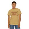 Virginia Beach 2001 Postmark Vintage T-Shirt – retro beach vacation tee, product image 43
