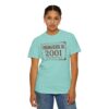 Virginia Beach 2001 Postmark Vintage T-Shirt – retro beach vacation tee, product image 67