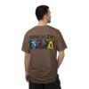 Master the 3 W's T-Shirt – Want It Work It Win It motivational graphic tee, product image 16