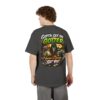 GOTTA GET THE GOTTER T-Shirt – grim reaper money graphic tee, product image 8