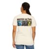 Master the 3 W's T-Shirt – Want It Work It Win It motivational graphic tee, product image 7
