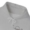 Forever Chasing Sunsets Hoodie – minimalist sunset graphic pullover, product image 20