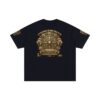 Ten Toes on Turtle Island Premium Black Indigenous Streetwear heavyweight oversized streetwear graphic tee product image 4