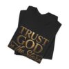 Trust God Tee – faith-based graphic tee, product image 10