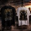 FAMILY heavyweight oversized streetwear graphic tee product image 17