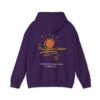 Forever Chasing Sunsets Hoodie – minimalist sunset graphic pullover, product image 29