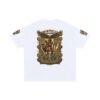 Ten Toes on Turtle Island Premium Black Indigenous Streetwear heavyweight oversized streetwear graphic tee product image 1