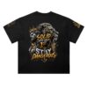 SOLID WITH SELF 1st heavyweight oversized streetwear graphic tee product image 13