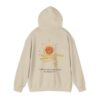 Forever Chasing Sunsets Hoodie – minimalist sunset graphic pullover, product image 17