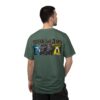Master the 3 W's T-Shirt – Want It Work It Win It motivational graphic tee, product image 32