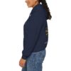Forever Chasing Sunsets Hoodie – minimalist sunset graphic pullover, product image 8