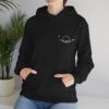 Forever Chasing Sunsets Hoodie – minimalist sunset graphic pullover, product image 12