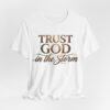Trust God Tee – faith-based graphic tee, product image 11
