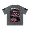 Don’t Call Me When You Need Me heavyweight oversized streetwear graphic tee product image 8