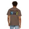 Master the 3 W's T-Shirt – Want It Work It Win It motivational graphic tee, product image 10