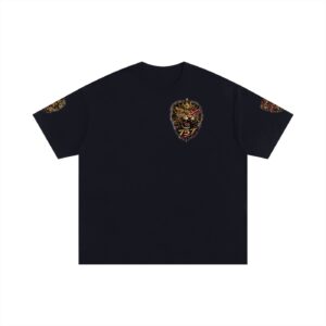 SHE FOR THE STREETS Graphic Tee | Urban Streetwear Oversize Tee | Premium Heavyweight Shirt | Simply Trendy Tees