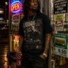THE LAST OF A REAL ONE Liquor Lou Vintage Oversized Graphic Tee – a real one3