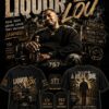 THE LAST OF A REAL ONE Liquor Lou Vintage Oversized Graphic Tee heavyweight oversized streetwear graphic tee product image 9
